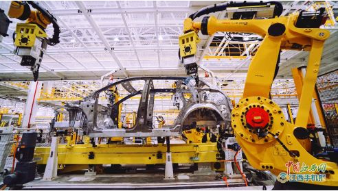 強強聯合共創輝煌 世界溫商考察愛馳汽車，深化汽車銷售合作